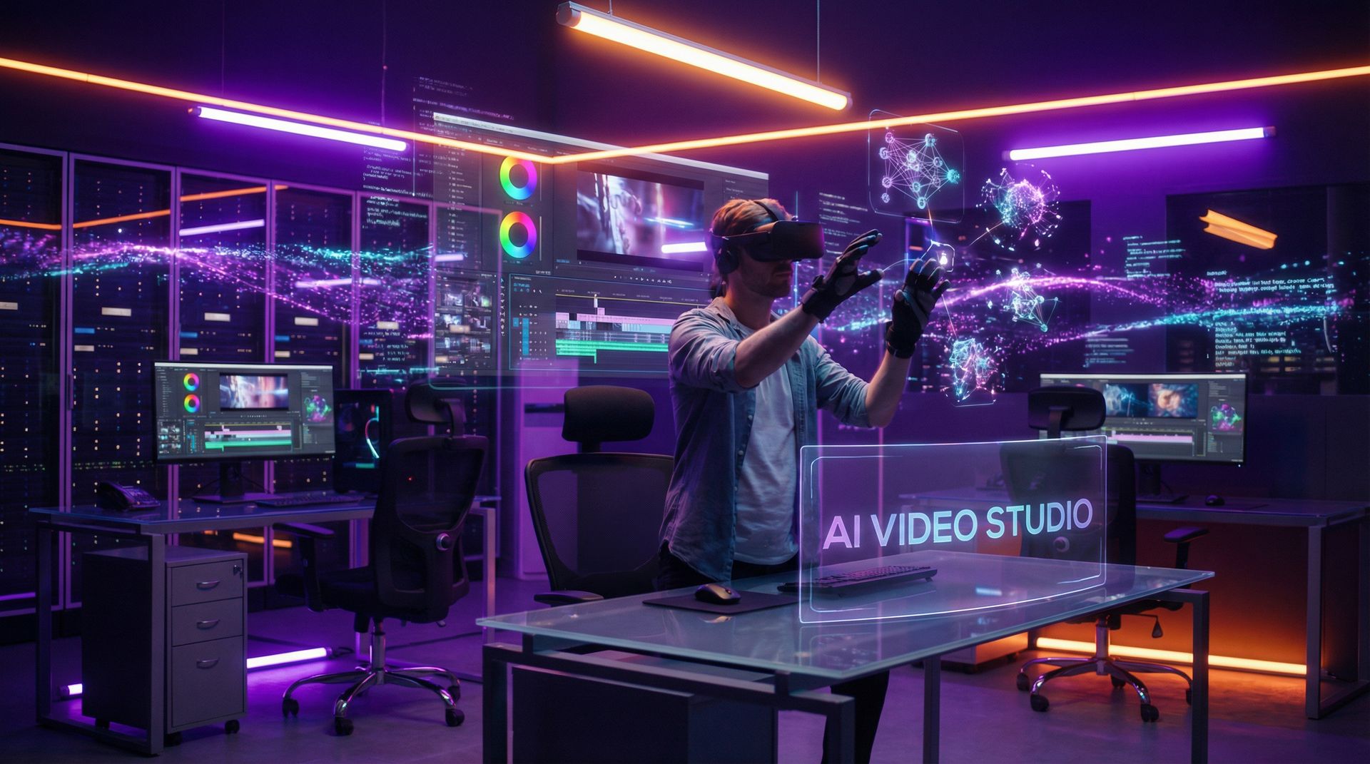 抖阴 AI视频工作室