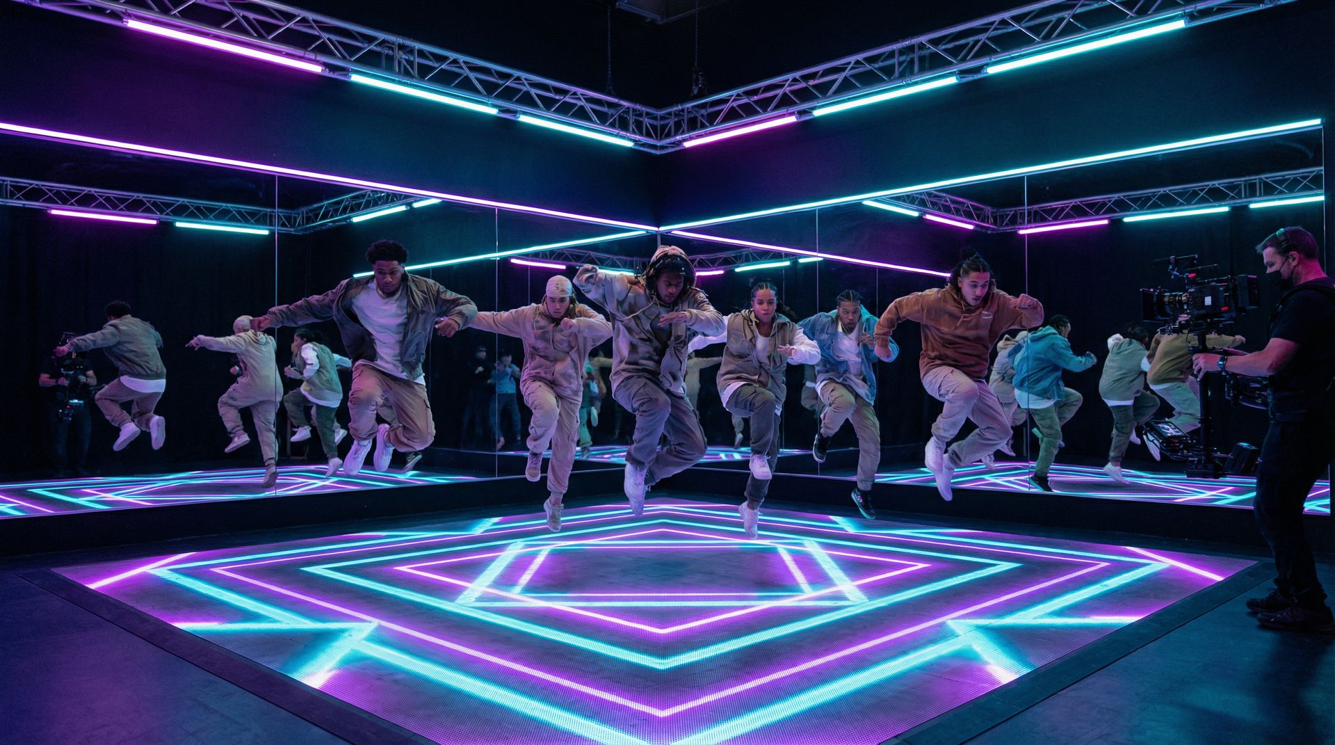 抖阴舞蹈视频教程